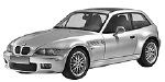 BMW E36-7 P1485 Fault Code